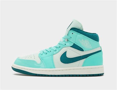 nike jordan damen türkis|nike jordan 1 women's.